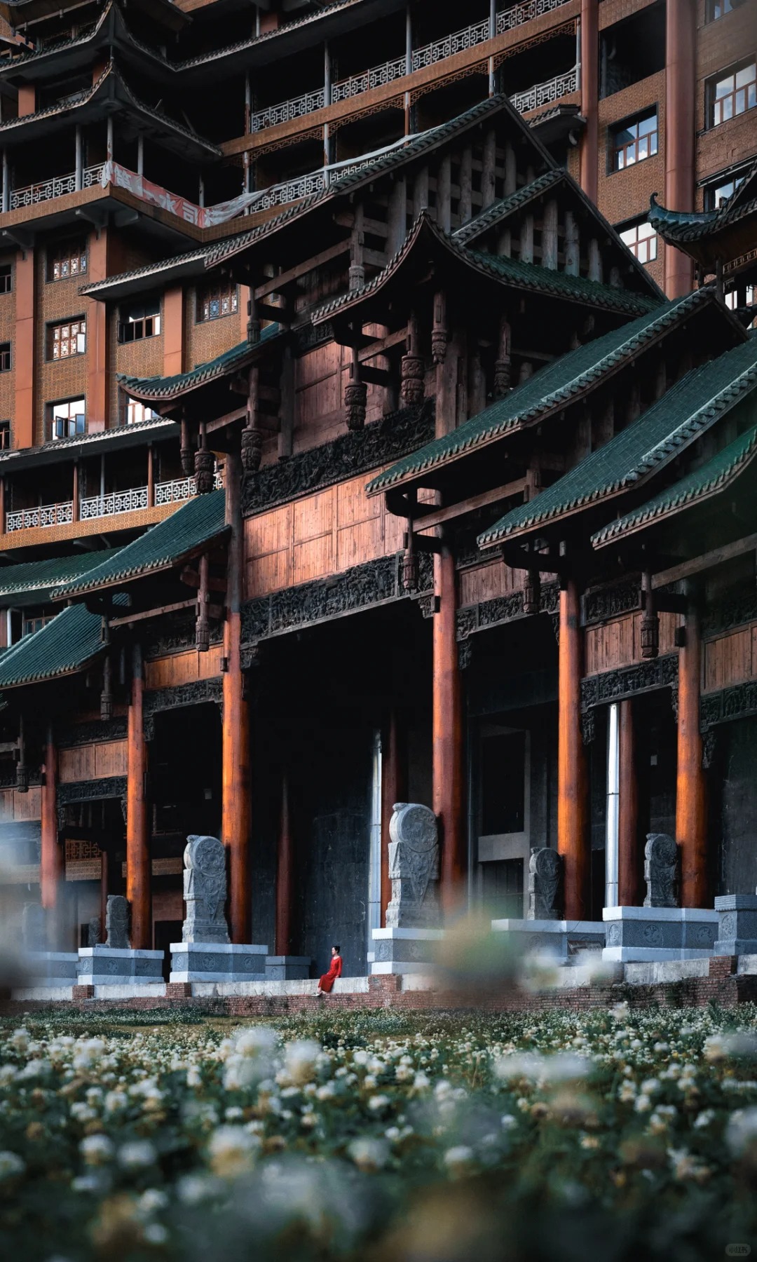 当我用全屏的方式打开贵州…_7_Freez醉影_贵州-来自52tours 我爱旅游网